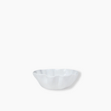 Snow White Ruffle Bowl - Small