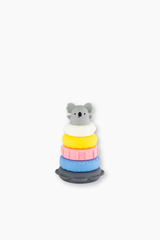 Silicone Stacker - Koala