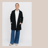 Olivia Jacket - Midnight