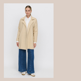 Olivia Jacket - Sand Dune