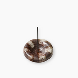 Vessel Incense Holder - Chocolate