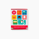 Spelling Puzzle - Objects