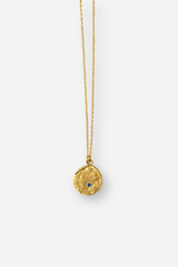 Sarina Necklace - Gold
