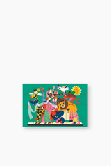 24 Piece Kids Puzzle - Animal Carnival