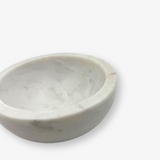 Marble Bowl - White