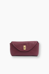 Sloane Convertable Clutch - Bordueax
