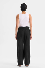 Charlie Cargo Pant - Black
