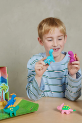 Claytopia - Dinosaur World