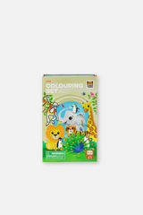 Colouring Set - Zoo
