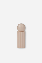 Salt & Pepper Grinder - Light Peach