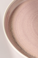 Suki Dinner Plate - Blush