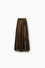 Forever Long Skirt - Brown