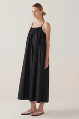 Delphine Dress - Black