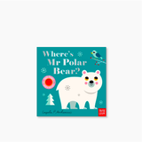 Where's Mr Polar Bear
