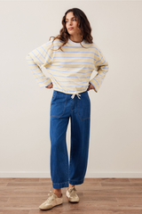 Weekender Pant - Denim
