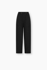 Charlie Cargo Pant - Black