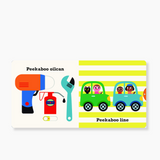 Peekaboo - Car