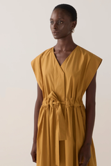 Arden Dress - Ginger