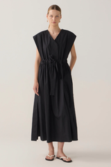 Arden Dress - Black
