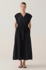 Arden Dress - Black