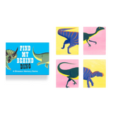 Find My Behind : Dino