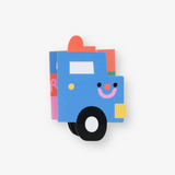 Fold Out Card - HB Truck