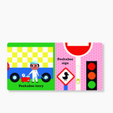 Peekaboo - Car