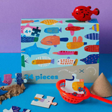 24 Piece Kids Puzzle - Rainbow Reef