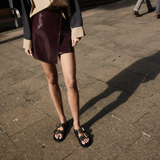 Patsy Sandal - Black