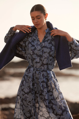 Vesper Dress - Moonstone Garden