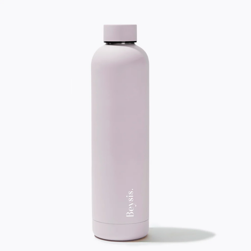1000ml Water Bottle - Mauve