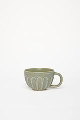 Amalfi Mug - Olive