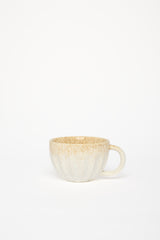Amalfi Mug - Creme