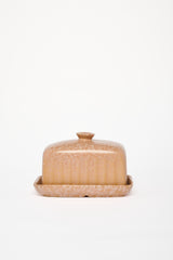Amalfi Butter Dish - Terra