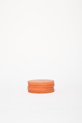 Alba Coaster - Papaya