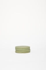 Alba Coaster - Pistachio