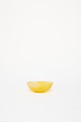 Resin Small Bowl - Sunshine