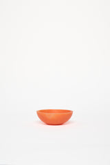 Resin Small Bowl - Papaya