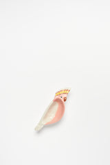 Ceramic Bowl - Galah