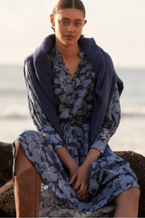 Vesper Dress - Moonstone Garden