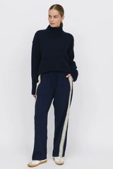 Panarea Trackpant - Navy