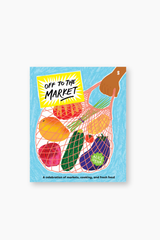 Off To The Market Book