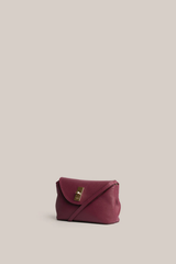Mini Sloane Crossbody Bag - Bordeaux