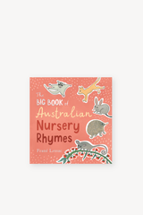 Big Book - Australian Nursey Rhymes