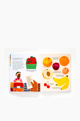 Off To The Market Book