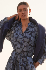 Vesper Dress - Moonstone Garden