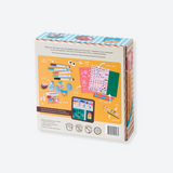 Rock Painting Kit - Cool Faces