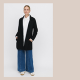 Olivia Jacket - Midnight