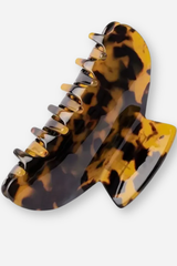 Elms Tortoise Shell Hair Clip