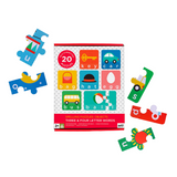 Spelling Puzzle - Objects